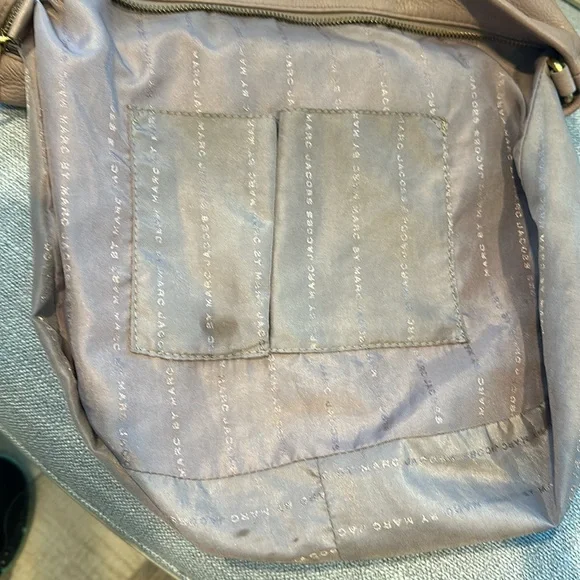 MARC by Marc Jacobs
Too Hot to Handle Tote Bag, Tan - Picture 14 of 17